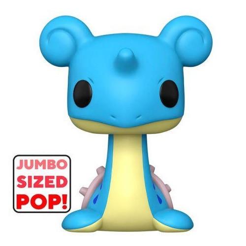 Funko  POP - Games - Pokemon - 867 - Jumbo - Lapras 