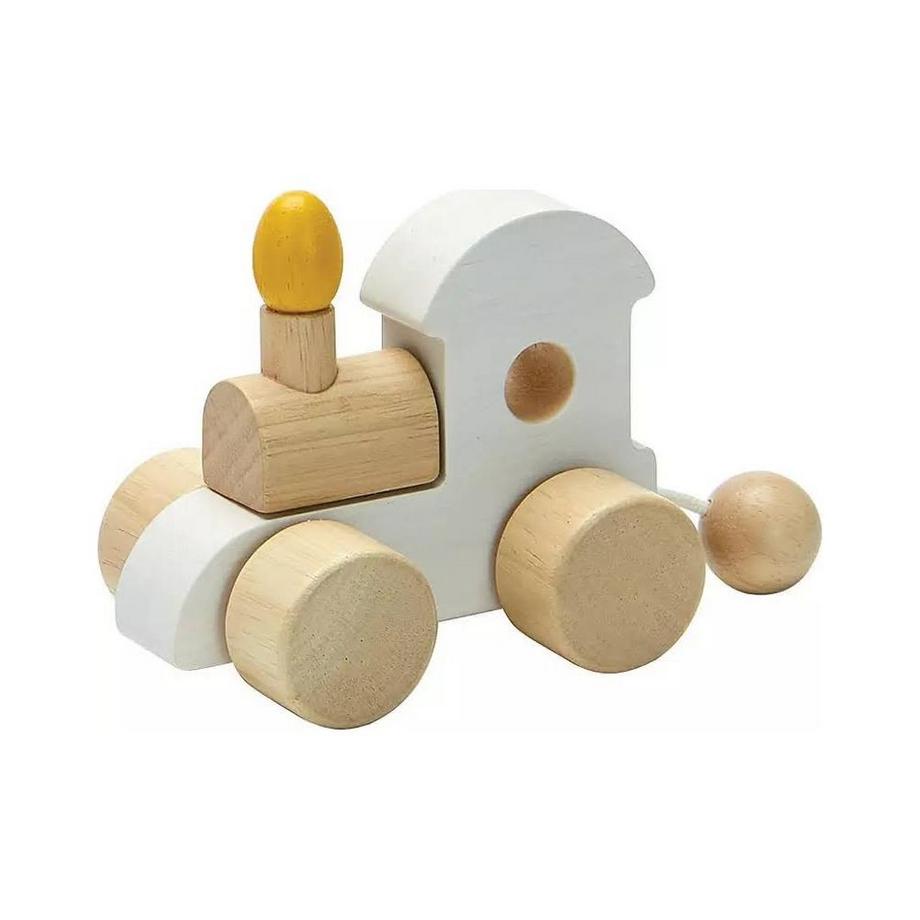 Plantoys  PlanToys Jouets en bois Train de la fête 