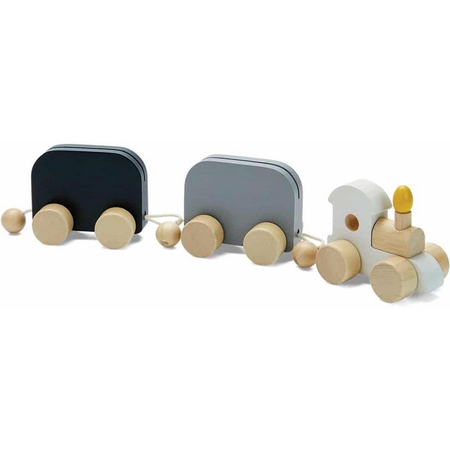 Plantoys  PlanToys Jouets en bois Train de la fête 