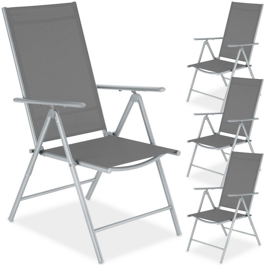 Chaise de jardin Marcellino pliables