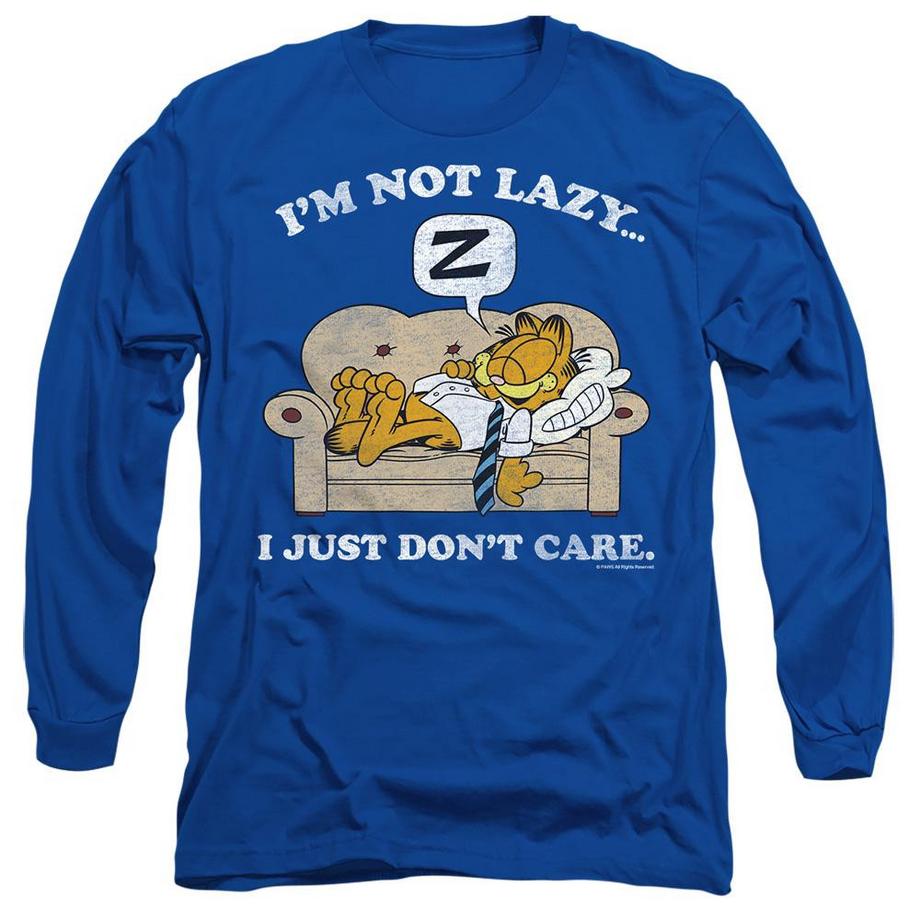 Not Lazy Maglietta