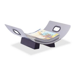 B2X Cesto porta legna in acciaio inox  