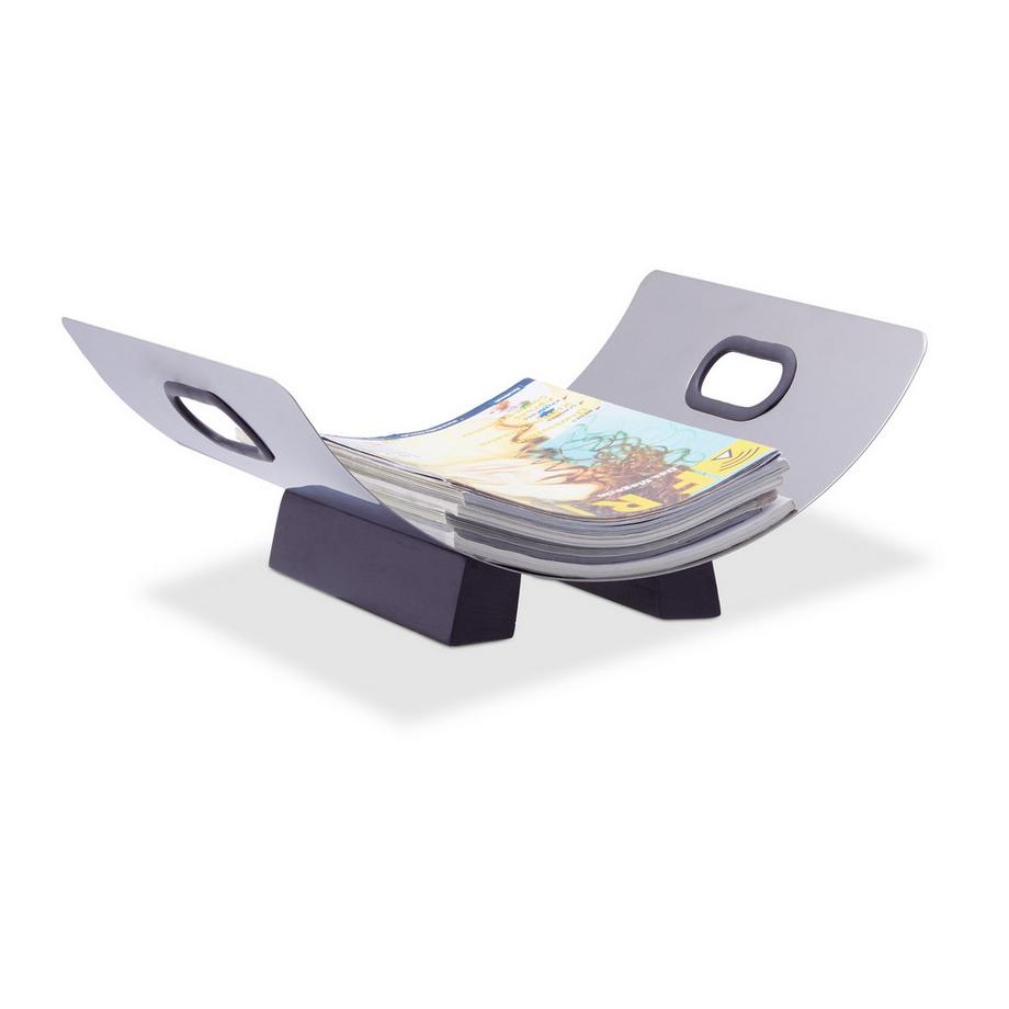 B2X Brennholzkorb aus Edelstahl  