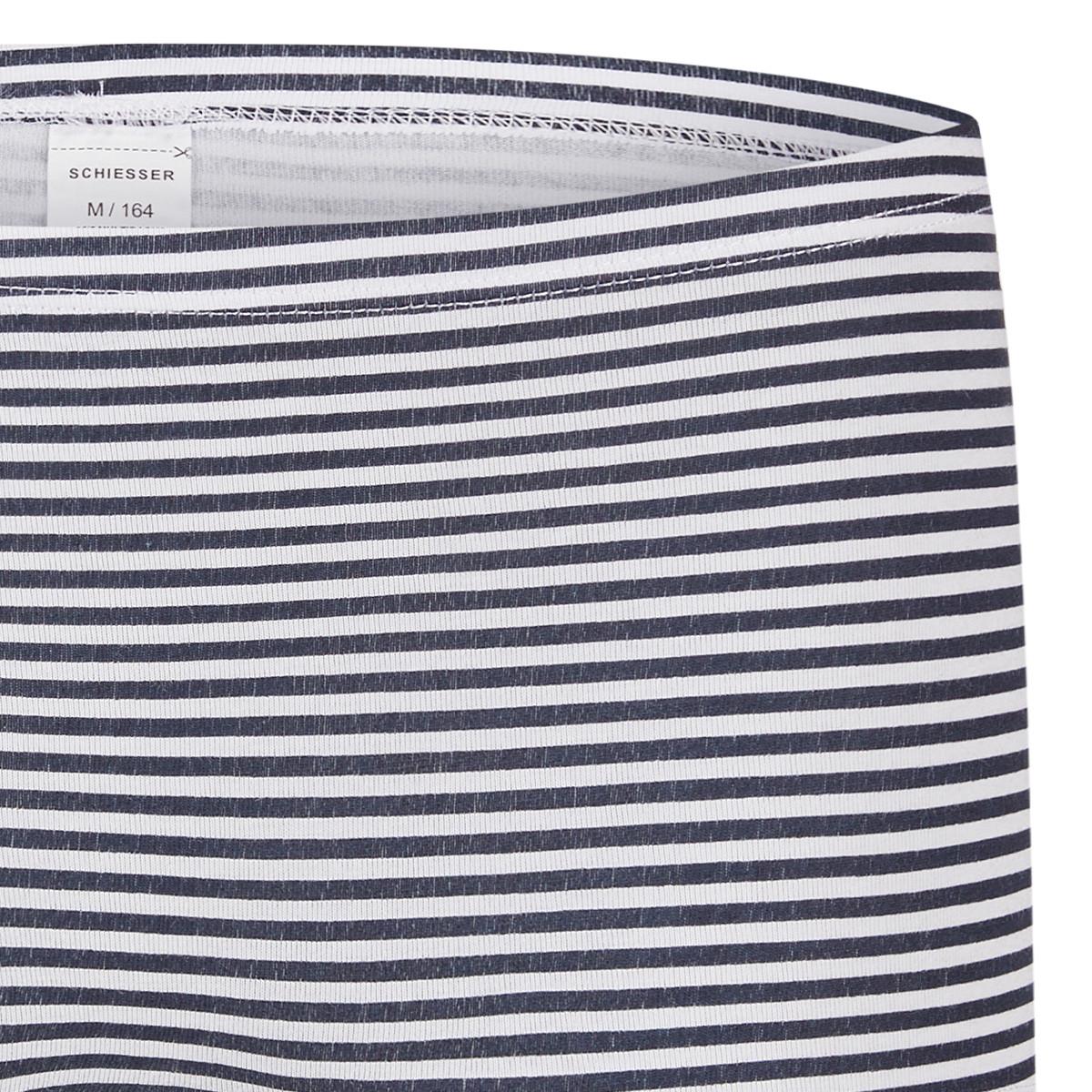 Schiesser  6er Pack Teens Girls 95/5 Organic Cotton - Shorts 