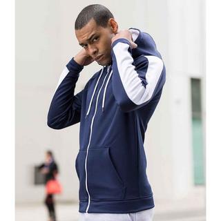 AWDis  Juste Hoods Contraste Sport Polyester Et Capuchon 