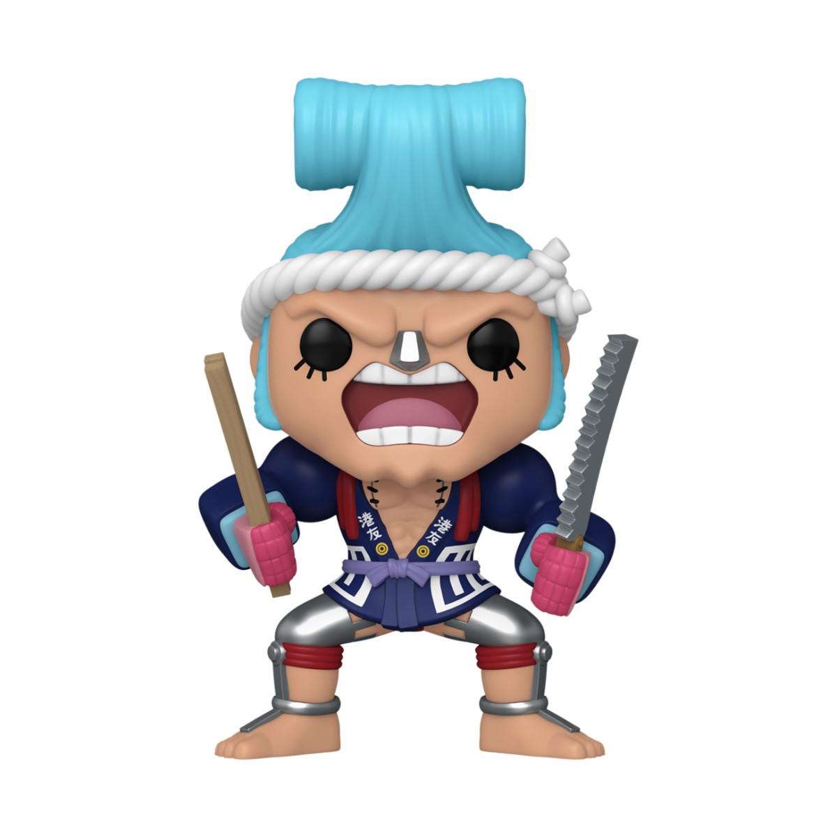 Funko  Funko POP! One Piece: Franosuke (Wano) (1476) DLX 15cm 
