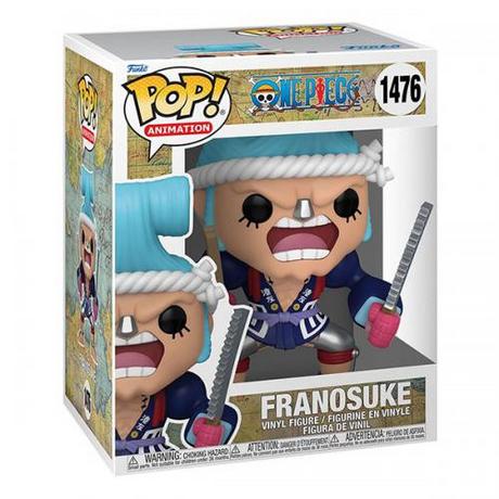 Funko  Funko POP! One Piece: Franosuke (Wano) (1476) DLX 15cm 