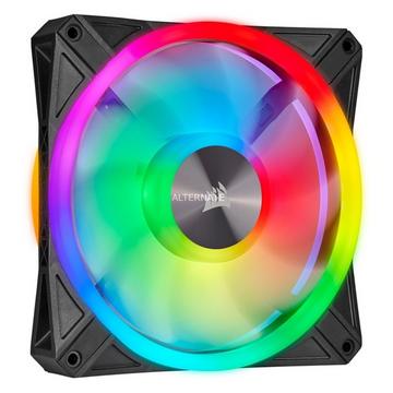 iCUE QL140 RGB 140mm Fan Single Pack