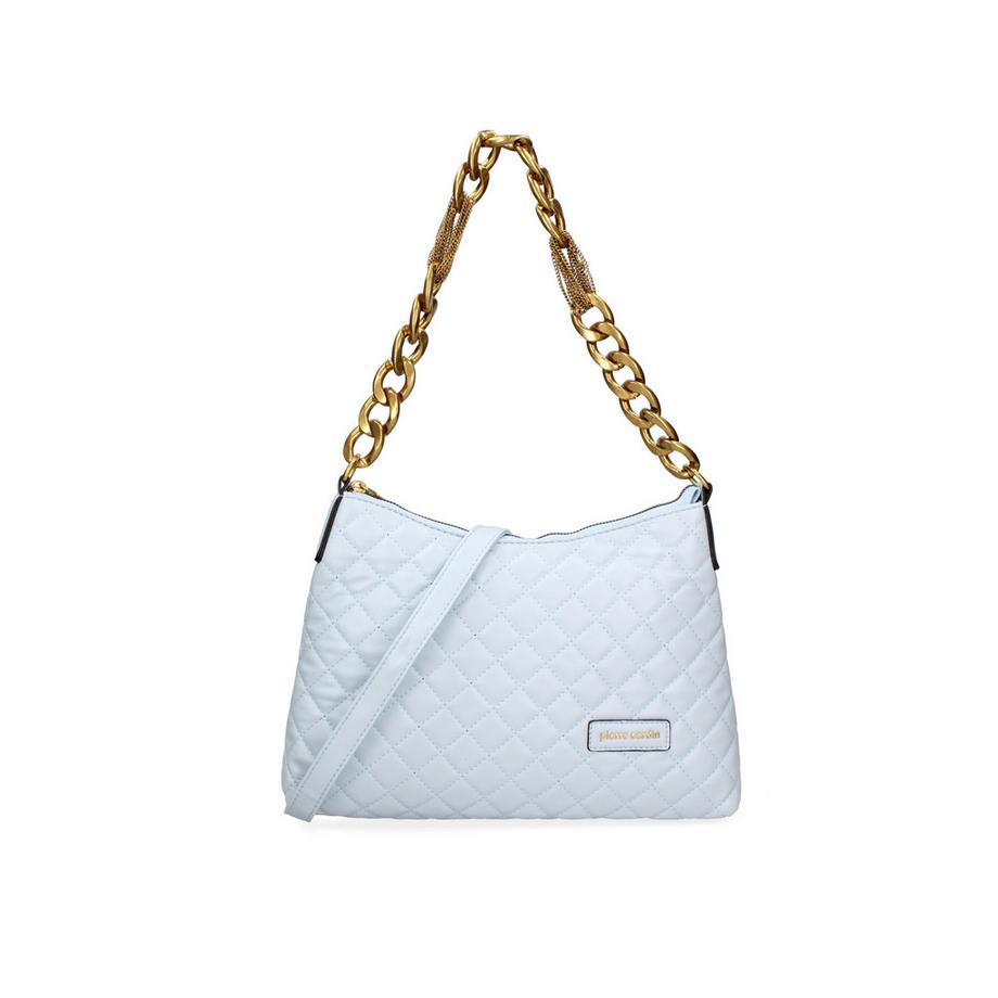 pierre cardin Sac Bandoulière Matelassé avec Chaîne  