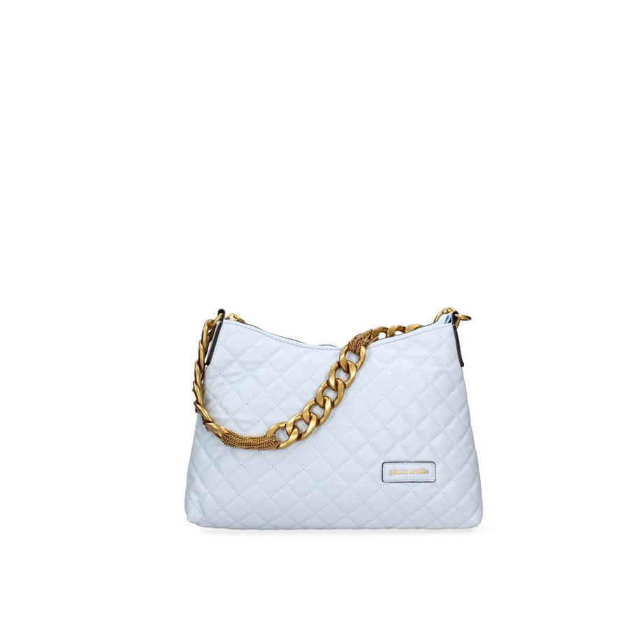 pierre cardin Sac Bandoulière Matelassé avec Chaîne  