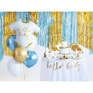 PartyDeco  PartyDeco FB64-008-019ME-KARTON decorazione per feste Pallone giocattolo 