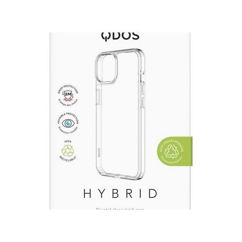 Qdos  Coque pour iPhone 14 Hybrid 