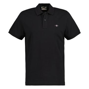 Poloshirt  Bequem sitzend-Regular Shield Pique Polo