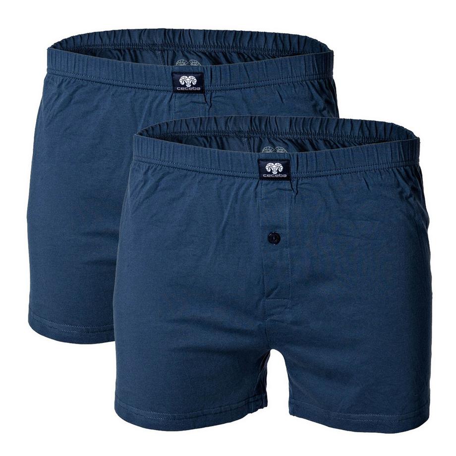 Boxer  Paquet de 2 Confortable à porter-Shorts