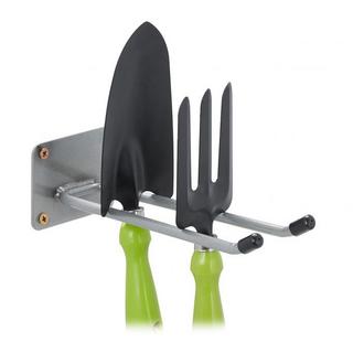 B2X Langer Wandhaken in Silber  