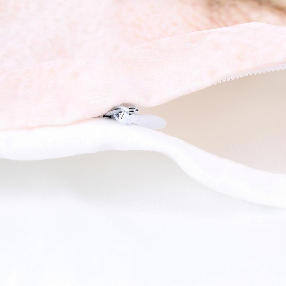 Avizar 2 Stk. Kissenbezüge Kätzchen mit Decke  