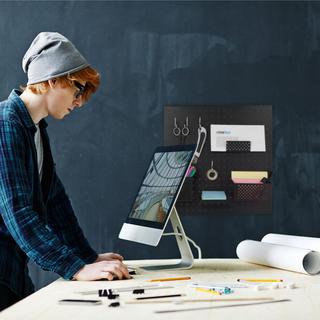 Northix Werkzeughalterwand mit Zubehör  