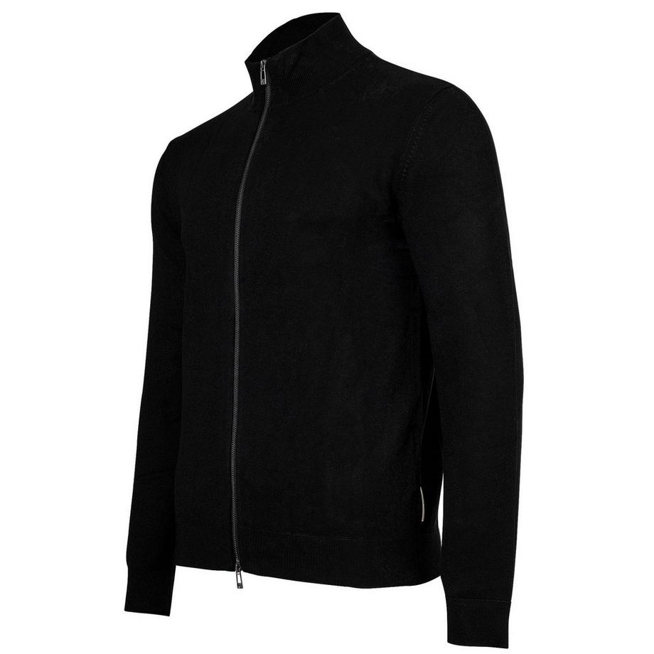 Armani Exchange Cardigan en tricot Coupe Confortable  