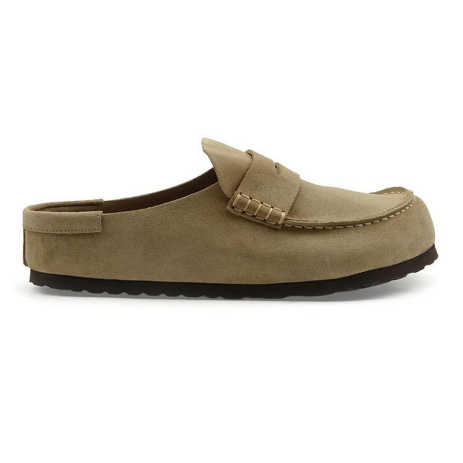 BIRKENSTOCK Naples R Mules en Daim  