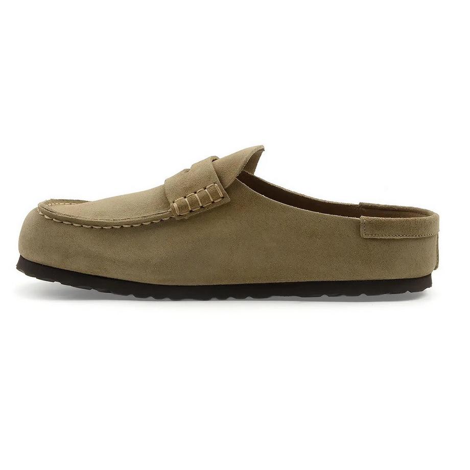 BIRKENSTOCK Naples R Mules en Daim  