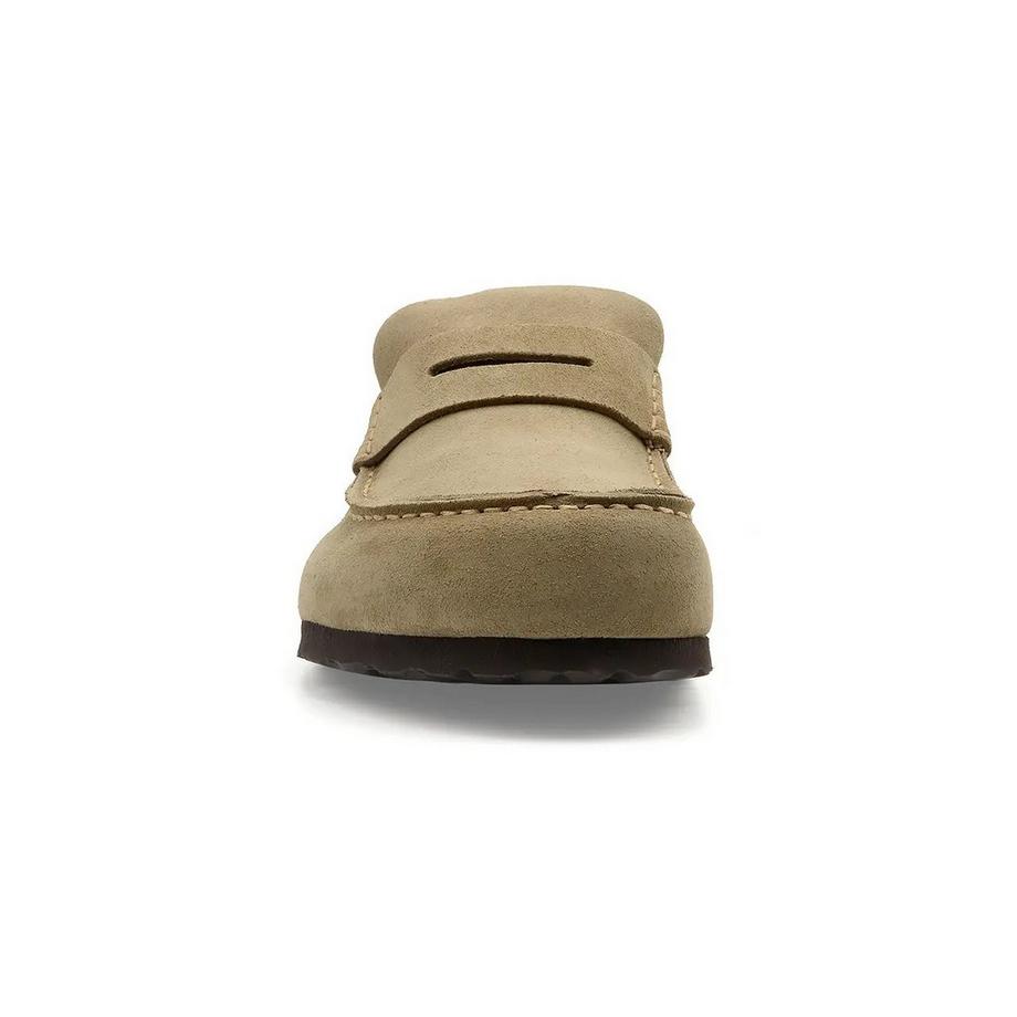 BIRKENSTOCK Naples R Mules en Daim  