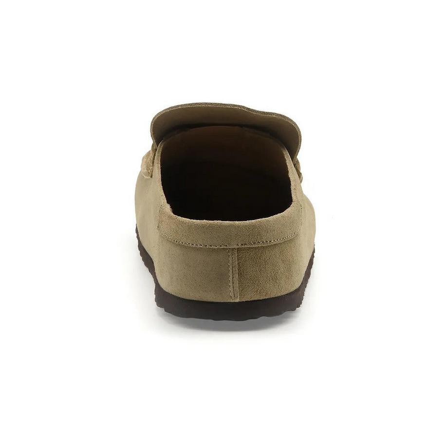 BIRKENSTOCK Naples R Mules en Daim  