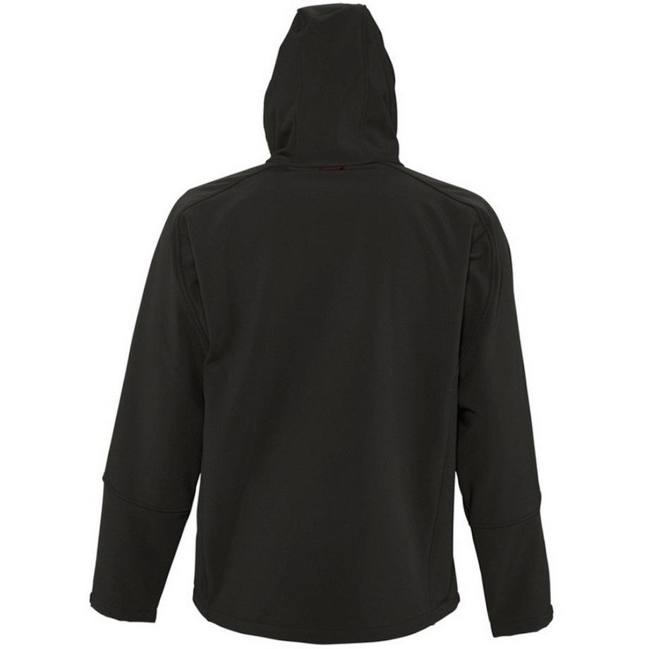SOLS Veste Softshell à Capuche  