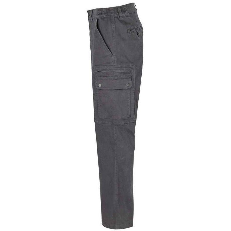 SOLS Docker Pantalon Cargo  