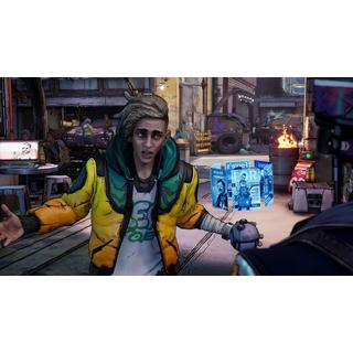 2K  New Tales from the Borderlands 