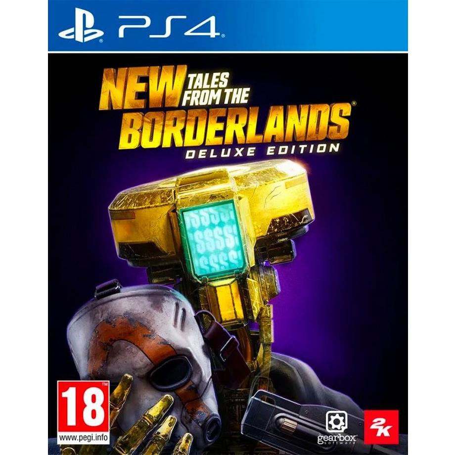 New Tales from the Borderlands