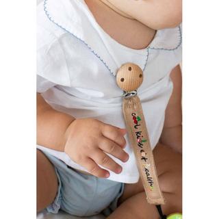 Oli & Carol  Schnullerhalter 