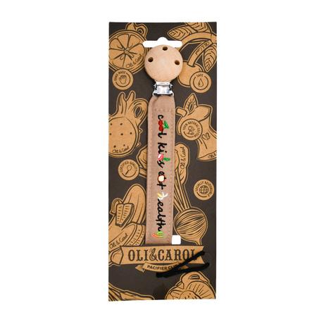 Oli & Carol  Schnullerhalter 