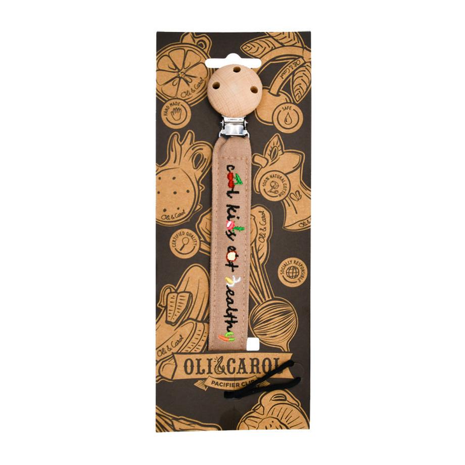 Schnullerhalter, Oli&Carol