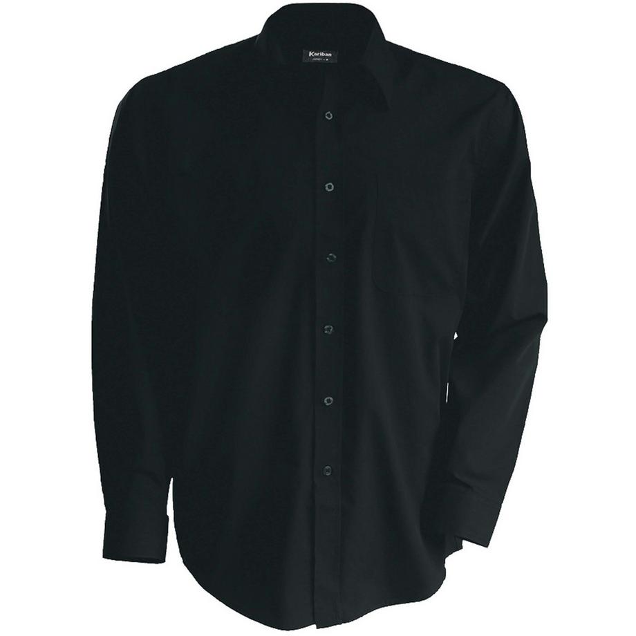 camicia a maniche lunghe jofrey