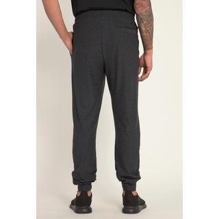 JP1880  Pantaloni per il fitness in felpa con vestibilità moderna, FLEXNAMIC®, QuickDry e cintura elastica 