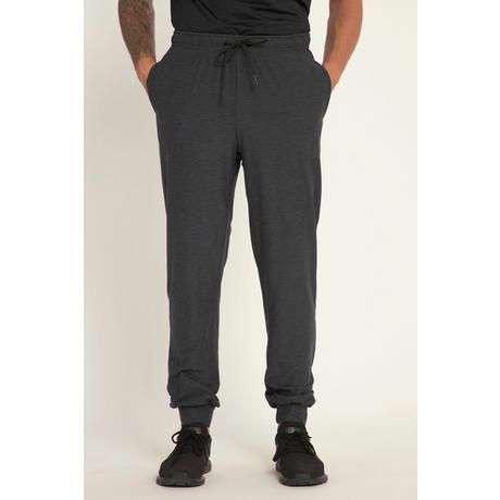 JP1880  Pantaloni per il fitness in felpa con vestibilità moderna, FLEXNAMIC®, QuickDry e cintura elastica 