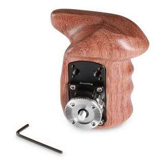 Smallrig  SmallRig 1891B étuis pour appareil photo numérique et batterie Poignée pour appareil photo numérique Bois 