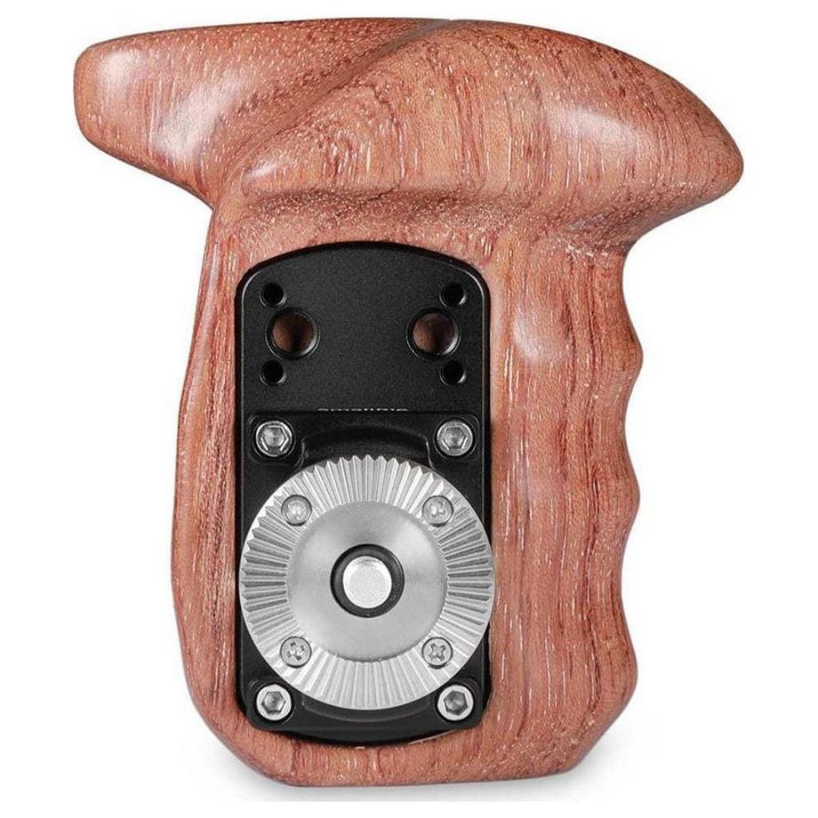 Smallrig  SmallRig 1891B astuccio per fotocamera digitale a batteria Impugnatura per macchina fotografica digitale Legno 