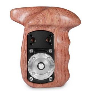 Smallrig  SmallRig 1891B étuis pour appareil photo numérique et batterie Poignée pour appareil photo numérique Bois 