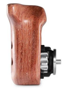 Smallrig  Left Side Wooden Grip mit Arri Rosette 