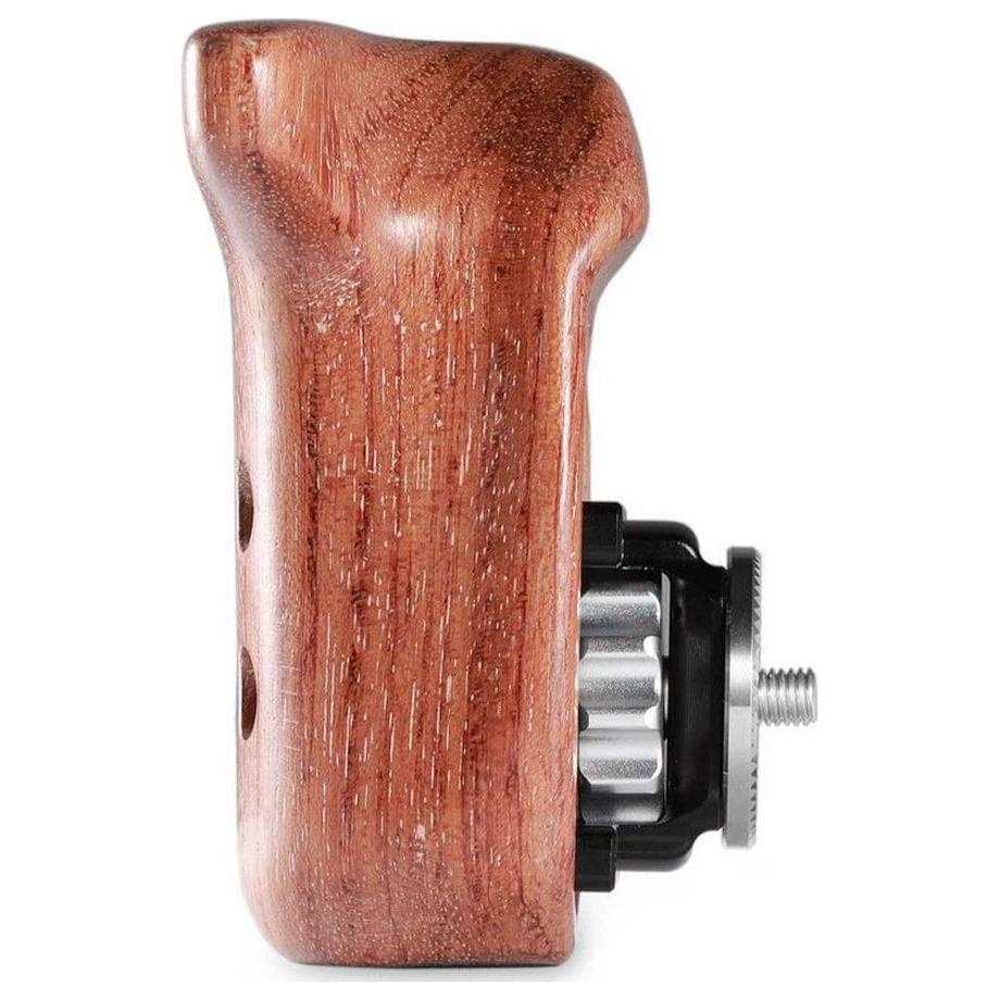 Smallrig  SmallRig 1891B astuccio per fotocamera digitale a batteria Impugnatura per macchina fotografica digitale Legno 