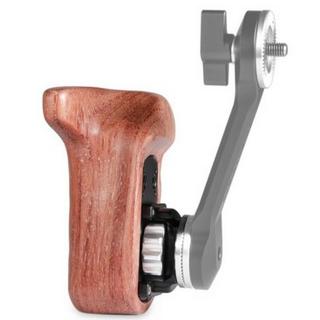 Smallrig  Left Side Wooden Grip mit Arri Rosette 