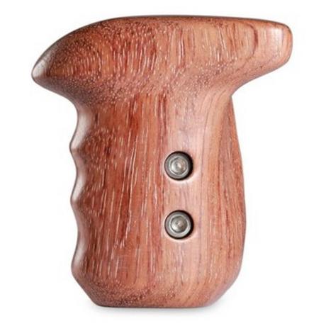 Smallrig  Left Side Wooden Grip mit Arri Rosette 