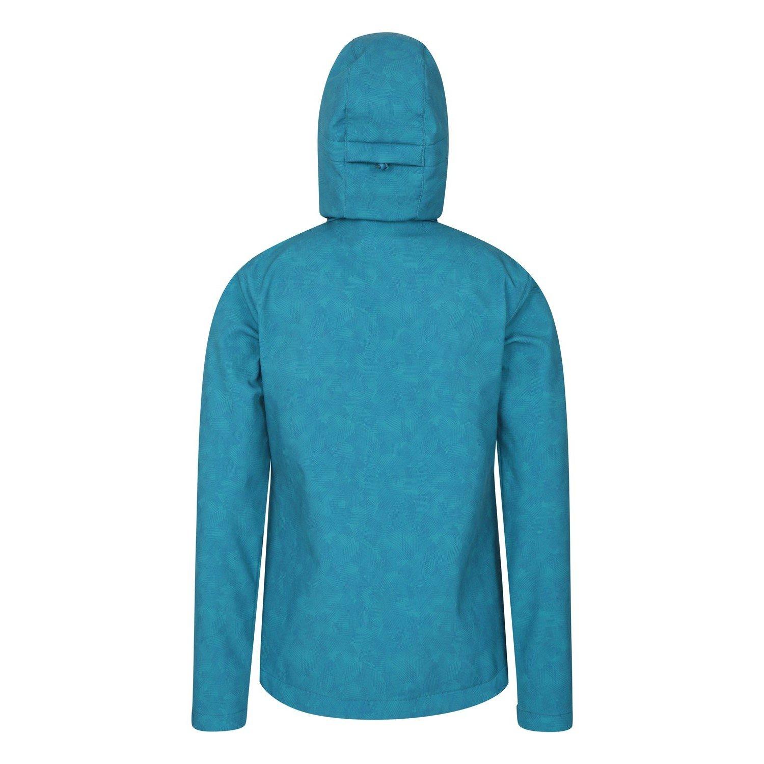 Mountain Warehouse  Exodus Softshelljacke Wasserbeständig 