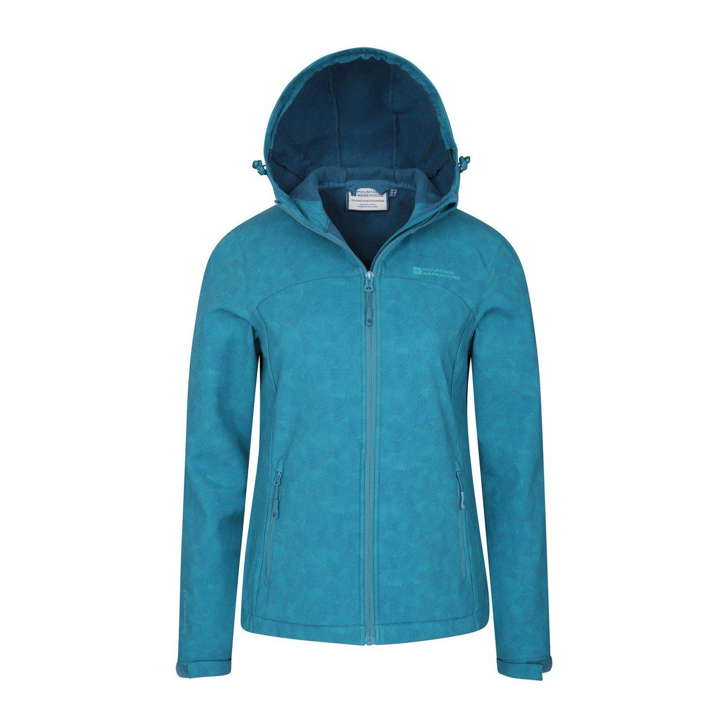 Mountain Warehouse  Exodus Softshelljacke Wasserbeständig 