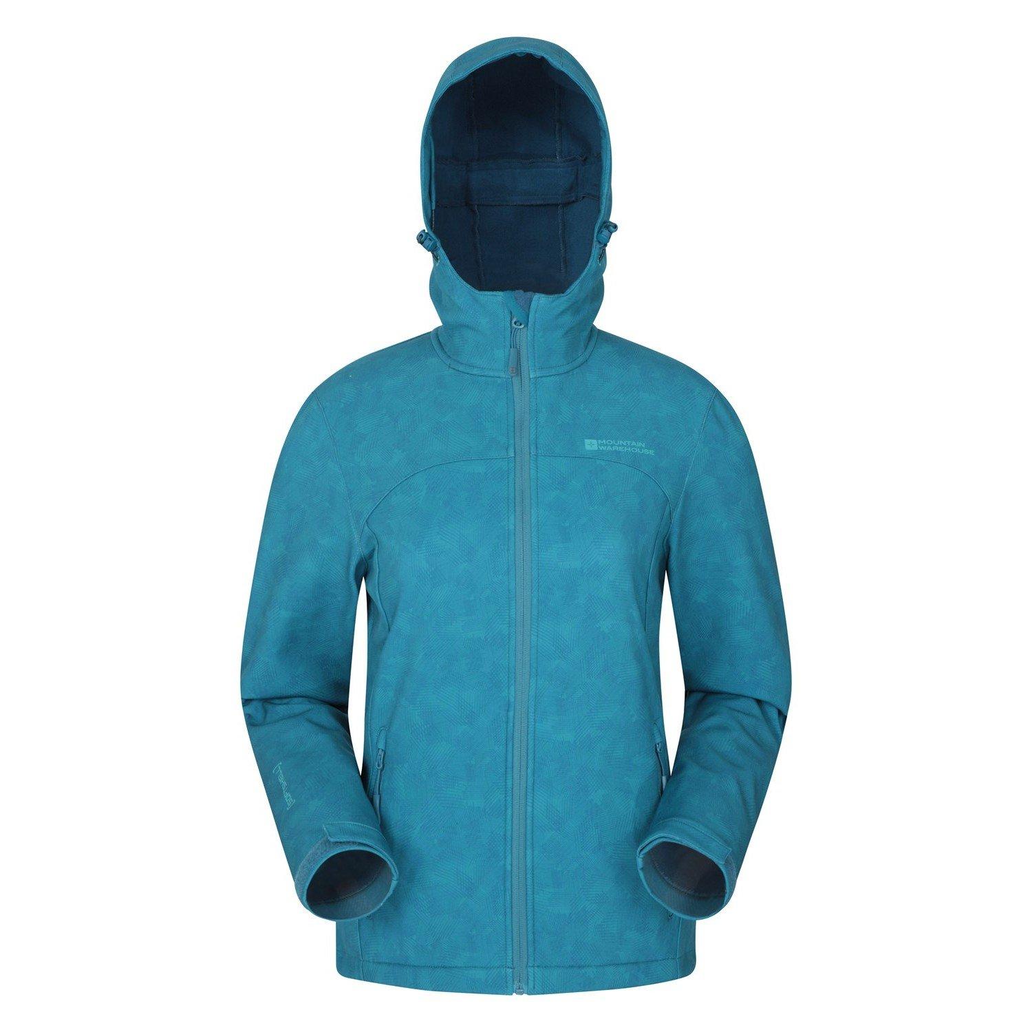 Mountain Warehouse  Exodus Softshelljacke Wasserbeständig 