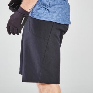 ROCKRIDER  Pantaloncini mtb uomo Essential poliestere 