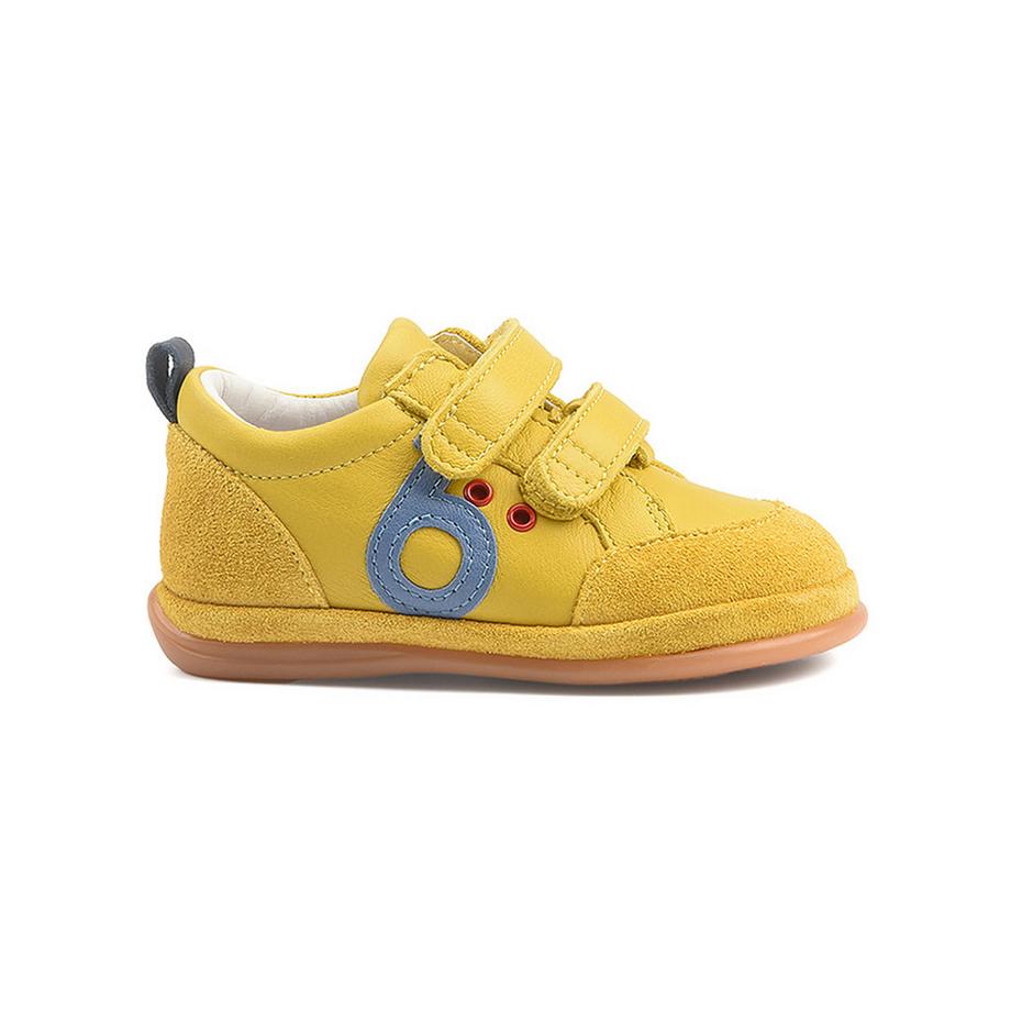 Benjie Myrtille Klettverschluss Stiefeletten  