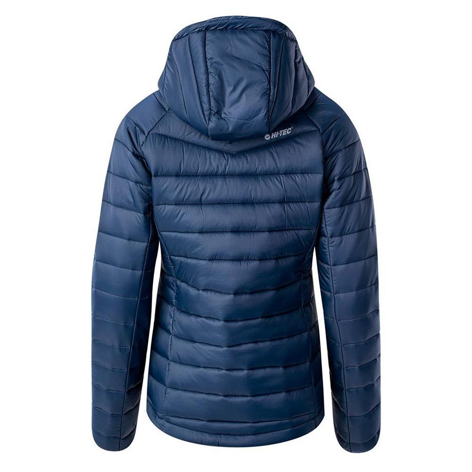 Hi-Tec Veste matelassée Carson à capuche  