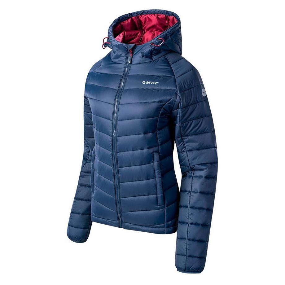Hi-Tec Veste matelassée Carson à capuche  